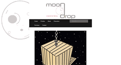 Desktop Screenshot of moondrop.breannaperrelli.com